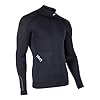 UYN Artze Wall Art U100034 Ambityon Uw Lg_Sl. Turtle Neck T-Shirt Men's Blackboard/Black/White M #3