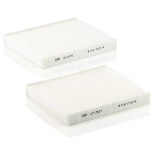 MANN BMW F10 F11 F12 F13 GARtB^[/LrtB^[ 64119272641 64119163328 CU2533-2 523i 528i 535i 550i 640i 650i