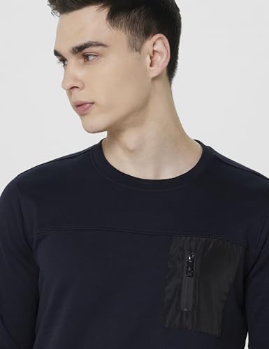 Image of Allen Solly Men Sweatshirt