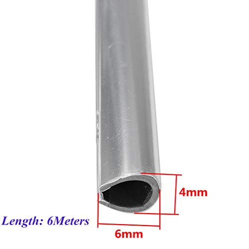 SM SunniMix Porta de Carro Moldada para Porta de Carro 6M