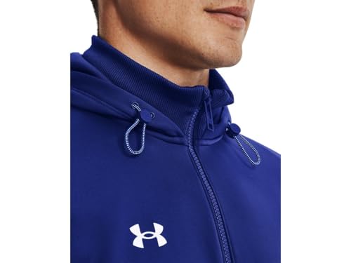 Image of Under Armour Mens Fleece Storm Full-Zip Jacket