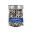 Oliviers&Co Salt & Herbs Mix for Fish – Italian Gourmet Seasoning with Sea Salt & Aromatic Herbs – Developed by Michelin-Starred Chef Jean-Marie Meulien – Perfect Holiday Gift – 3.88 Oz