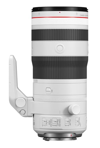Image of Canon RF70-200mm F2.8 L is USM Z White