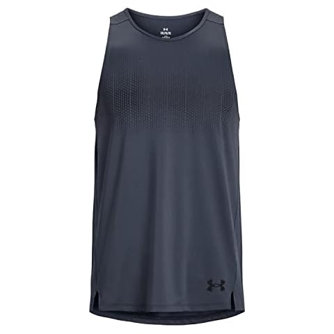 Under Armour Men's Armrprnt Sleeveless Tank Top Cover