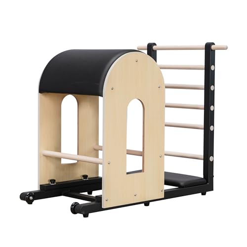 Amazon.com : Faittd Ladder Barrel Pilates Equipment, Pilates