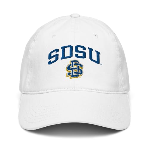 Gorra ajustable South Dakota State Jackrabbits miniatura 2