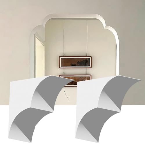 Materiale schiuma: questa schiuma resistente all'umidità e durevole è resistente alla deformazione, garantendo che mantenga la sua forma anche dopo un uso prolungato. Progettato per un'installazione rapida e facile, offre comfort e supporto ottimali, rendendolo una scelta ideale per varie applicazioni. Perfetto per casa, ufficio o esigenze di viaggio.