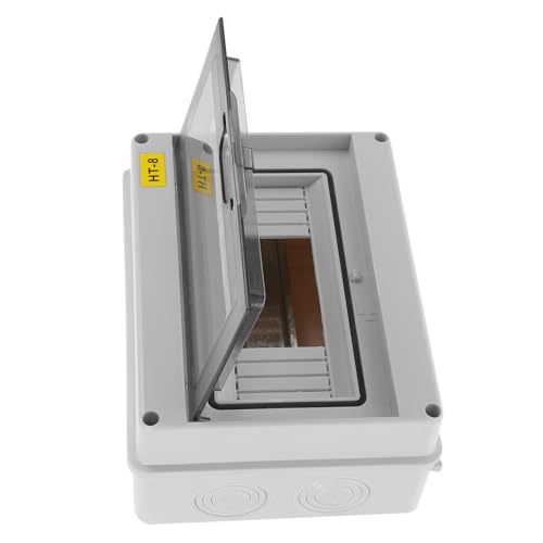 SUPVOX �d�C�ڑ��� �h���W�����N�V�����{�b�N�X ABS���z�d�{�b�N�X ��e�ʐ݌v ���O�Ɩ���H�Ή� �ƒ�p�z���Ǘ��p