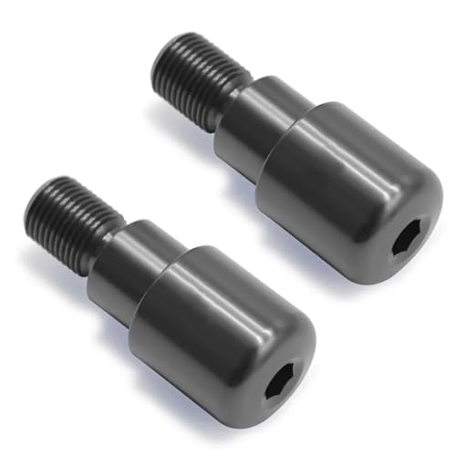 Embout de barre pour Yamaha MT07 MT09 TMAX guidon moto alu