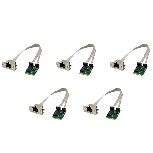 Carte Réseau M.2 2.5G Multi-Gigabit pour booster les transferts PC