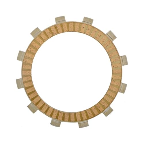 Discos de embrague de papel KLX250 para moto en kit de 7 piezas de 3 mm