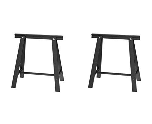 IKEA ODDVALD - Caballete (2 unidades, 2 unidades)