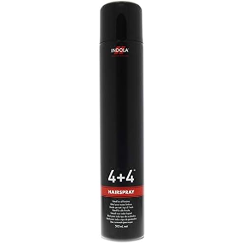 Indola Haarlack 4+4 Hairspray Cover
