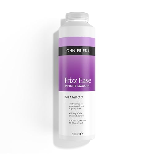 John Frieda Frizz Ease Infinite Smooth Shampoo 500ml