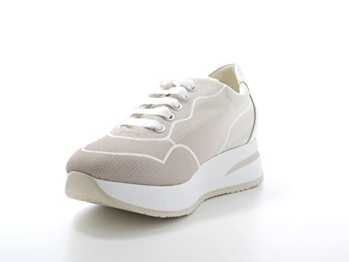 Melluso Sneakers in Tessuto Corda r20068b 40