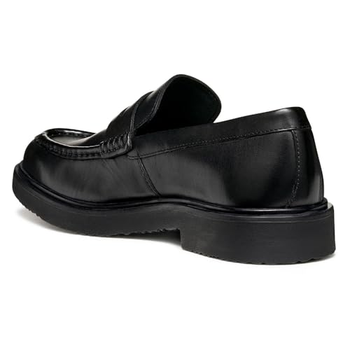 Mocasines Geox U Massimiano hombre: zapatos de piel cómodos y transpirables 6