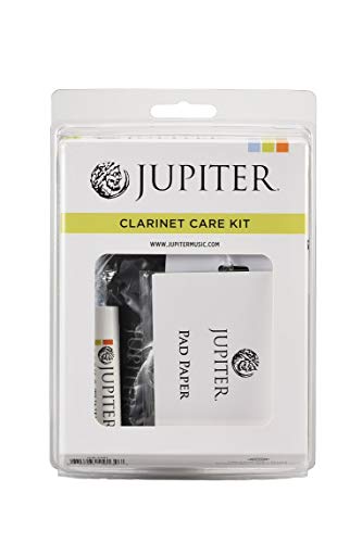 Jupiter Care Kit for Clarinet JCM-CLK1