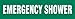 EMERGENCY SHOWER (2 Pack)