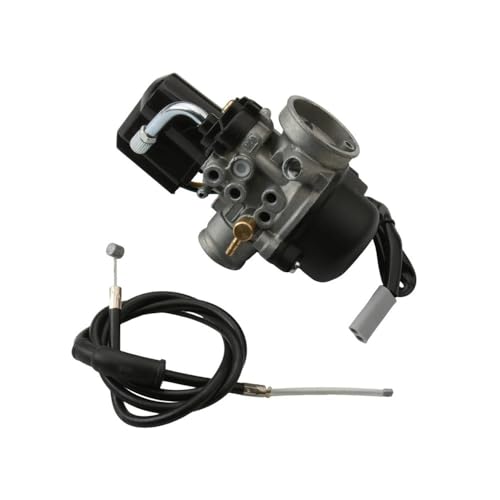 Pièce de rechange carburateur 17.5 mm pour scooter 2T DNA 50cc