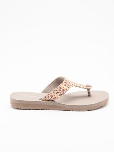Image of Women's Flats Ortho Comfort-Light Weight Flats Comfortable & Daily use-Pink