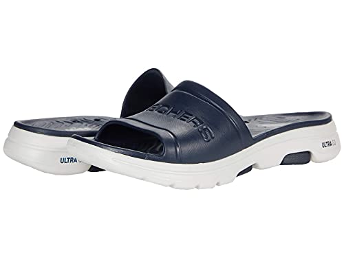 Image of Skechers Men Go Walk 5 Surfs Out Slipper