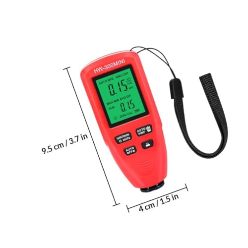 Calibrador de espesor digital para recubrimientos SEWACC miniatura 2