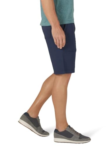 Image of Lee Men's Extreme Motion Relaxed Fit Utility Flat Front Short