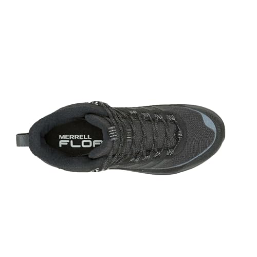 Image of Merrell mens Moab Speed 2 Thermo Mid Waterproof