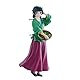 Xinnice The Apothecary Diaries Figure Anime Maomao Actionfigur Modell Sammlerstücke Desktop Dekoration Anime Ornamente Geschenk