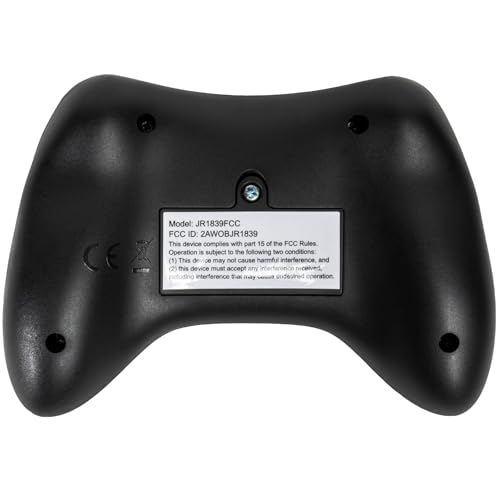 12V JR1839FCC 2.4ghz Bluetooth Remote Control for 24V Ride on car Parent Transmitter Compatible with Hikole 24V Ford Bronco Raptor ANPABO HY2005RX-24V/40A HY2005RX-RM-24V JR1932RX-24V JR1930RX-2-24V image 4