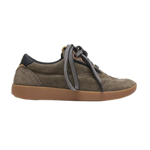 Hatko Suede - Casual Sneakers for Men & Women - Comfortable & Durable Leather Sneakers