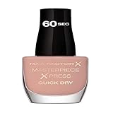 Max Factor Masterpiece Xpress, Esmalte De Uñas, Tono 203 40 g