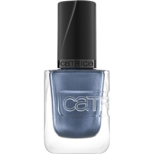Catrice - Vernis Ă Ongles Gel Affair - 46 Blue Moon Magic