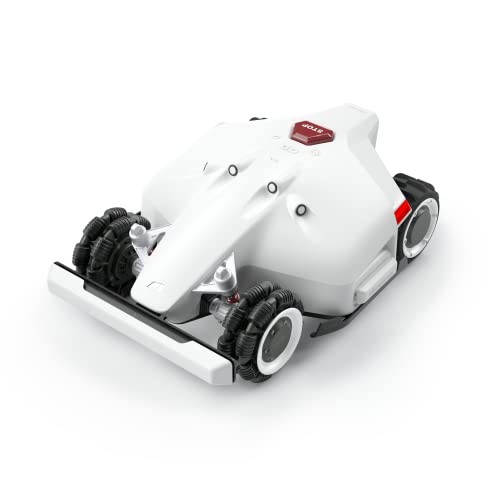 MAMMOTION LUBA AWD 1000 Mähroboter ohne Begrenzungskabel, RTK+Vision, 1000 m², 40 cm Breite