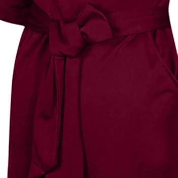 HHMY Jumpsuit Women's Elegant Long Sleeve Trousers Suit HHMY Jumpsuit Women's Elegant Long Sleeve Trousers Suit