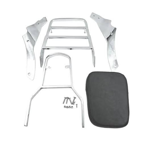 Dossier moto avec étagère résout le manque de confort et de rangement XVS - 2