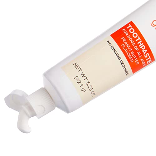 Well & Good Peanut Butter Flavored Dog Toothpaste, 3.25 oz. - Thumbnail 5