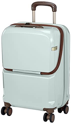 スーツケース クリーディエ コインロッカーサイズ 54cm 54 cm スモーキーブルー