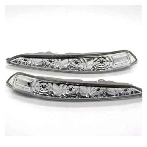 Intermitente retrovisor para conducir seguro de noche en Hyundai Sonata 2012