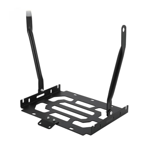 Support bagages arrière pour installer des sacoches de moto CT200U - 4