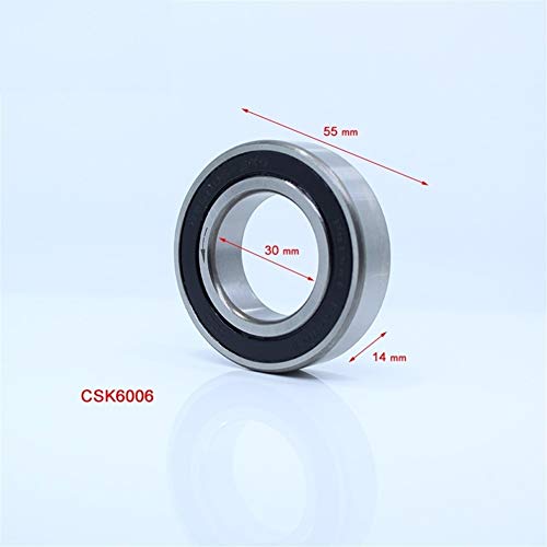 Embrayage CSK6006 de précision pour roue libre industrielle haute performance
