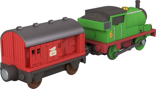 image for THOMAS & FRIENDS Thomas & Friends by Fisher-Price Motorized Toy Tr