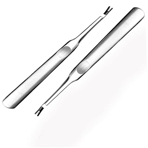 DOITOOL 6 Pçs Conjunto De Manicure Profissional Ferramentas De Unhas Aparador De Unhas Empurrador De