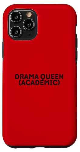 DRAMA QUEEN (�A�J�f�~�b�N) ? �w������ �X�}�z�P�[�X iPhone 11 Pro �p