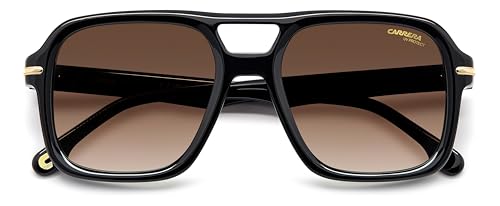 CARRERA CARRERA 317/S 807 BLACK 55/20/150 MAN Sunglasses4