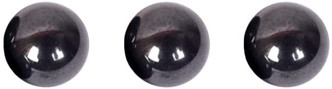 Bearings Precision Ball 100pcs Diameter 6.5mm Ceramic Si3N4 Silicon Nitride Bearing Balls G5