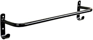 Stubbs Horse Rug Rails Black Rug Racks