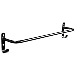 Stubbs Horse Rug Rails Black Rug Racks