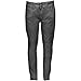 Premium Skinny Stretchable School Uniform Pants for Girls - Khaki, Navy, Black