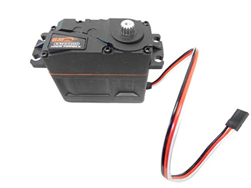70% Off Discount King Motor 45kg X2 Steering or Throttle Servo Fits LOSI 5IVE T King Motor X2